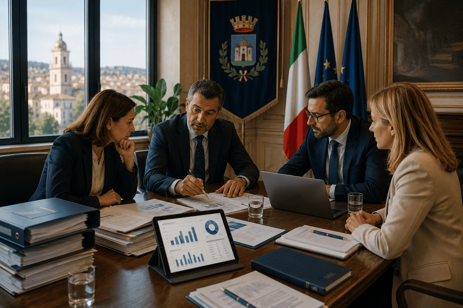 Assistenza tributaria a enti locali e concessionari