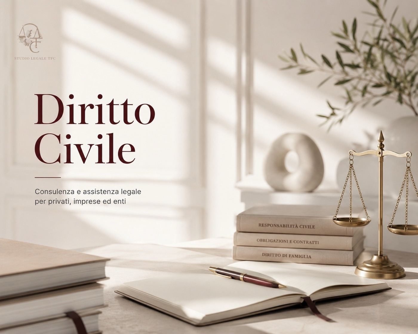 Diritto civile - Studio Legale TFC