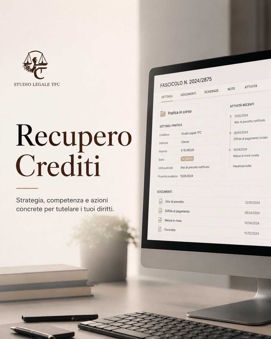MFLI - organizzazione e innovazione dei processi giuridici